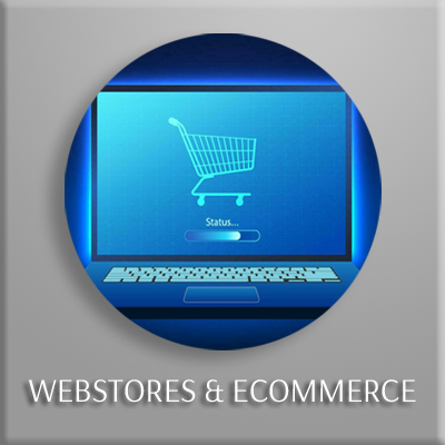 Webstores and Ecommerce