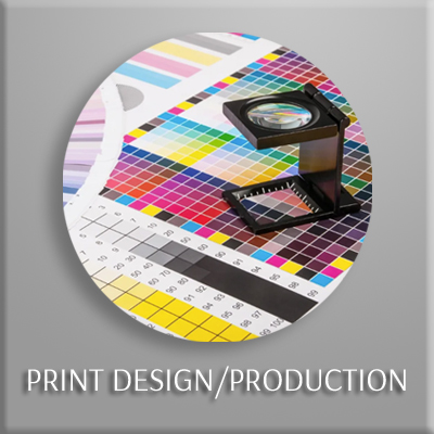 Print Design & Production